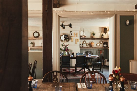 Pubs In Rye The Ship Inn - Rye | Pubs with Rooms | Britain's Finest