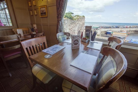 The Bamburgh Castle Inn