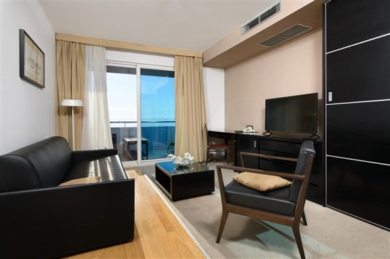 Suite Confort Vista Mar