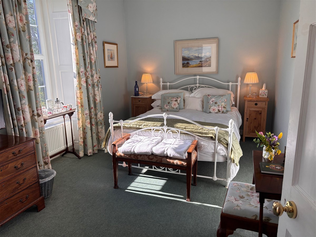 Dryfe Bedroom