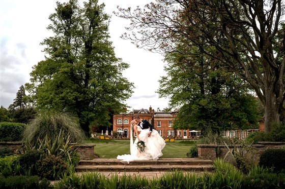 Bride & Groom