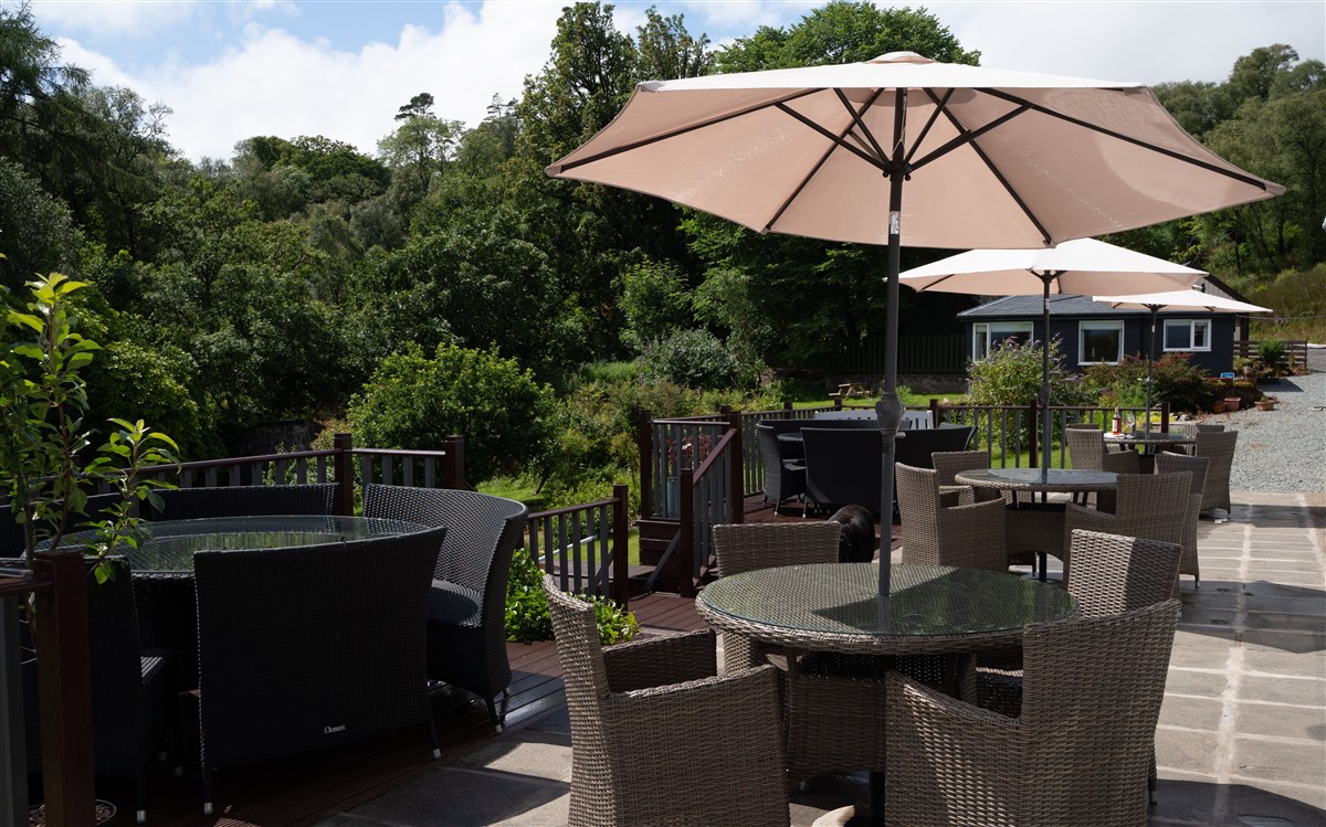 Garden Deck