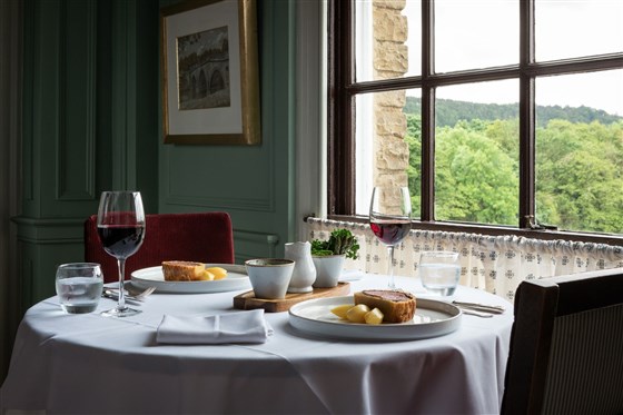 The Cavendish Hotel, The Gallery Restaurant