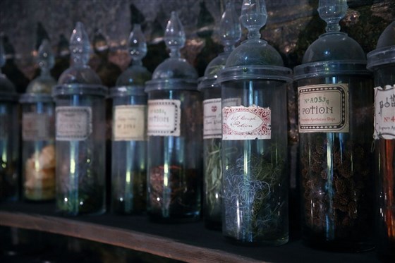Warner Bros. Harry Potter Studio Tour