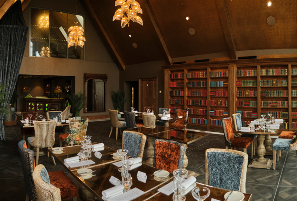Chartwell fine dining