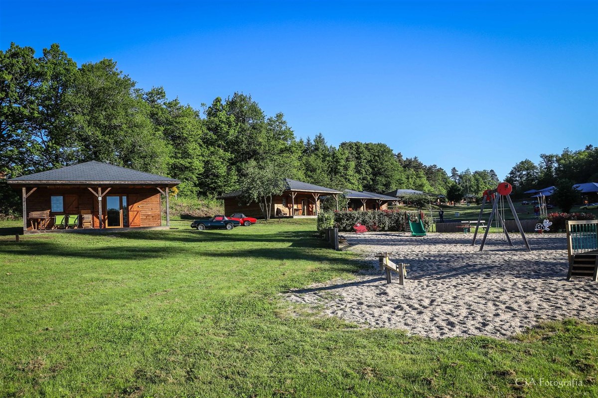Il Domaine des Monédières