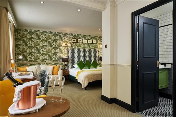 The Bedford Swan Hotel & Thermal Spa