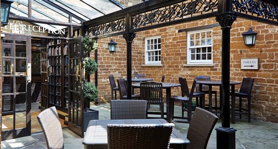 Saracens Head