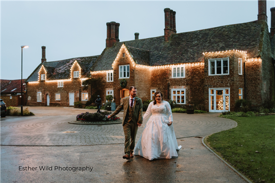 Weddings at Heacham Manor