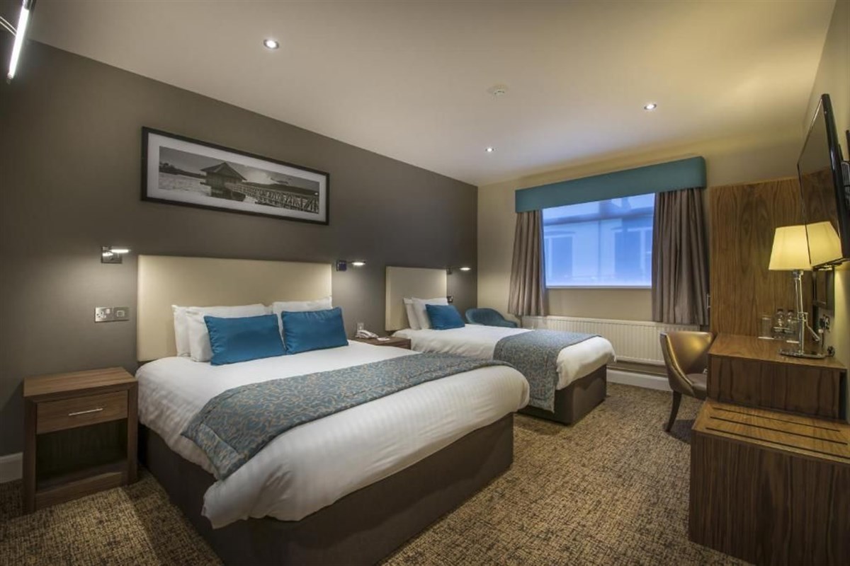 The Three Swans Hotel