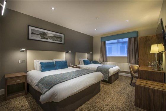 The Three Swans Hotel