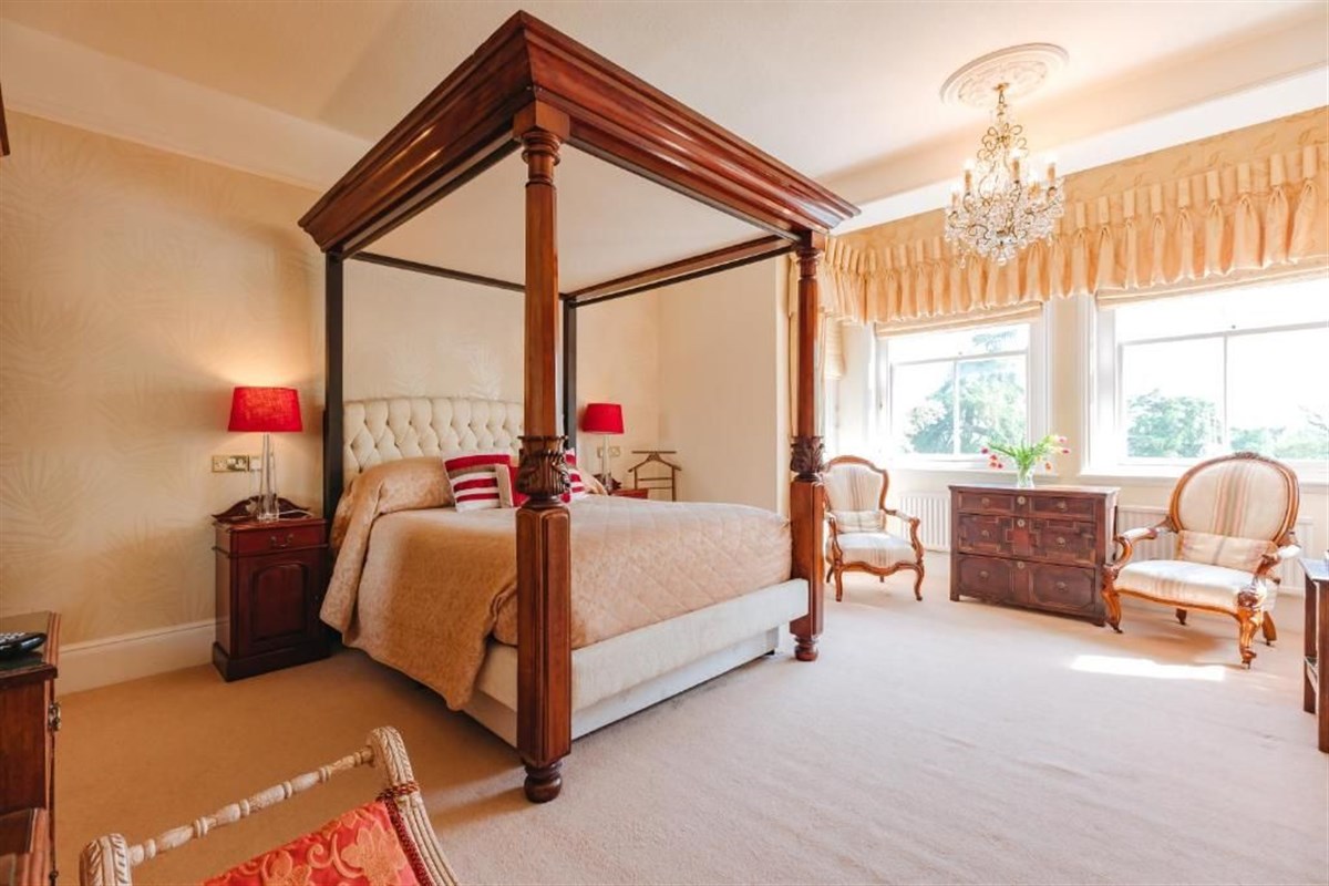 The Old Vicarage