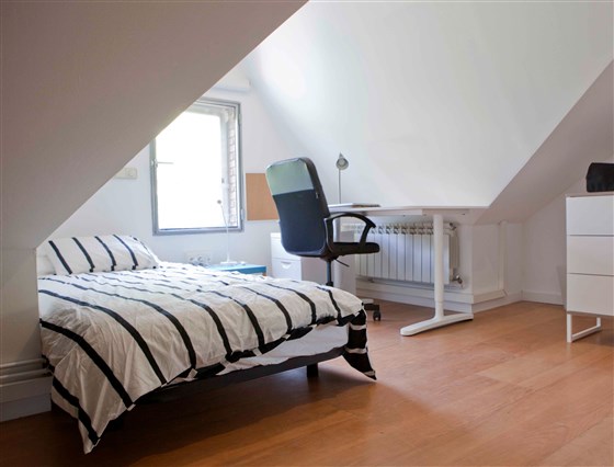 HABITACIÓN PISO SUPERIOR