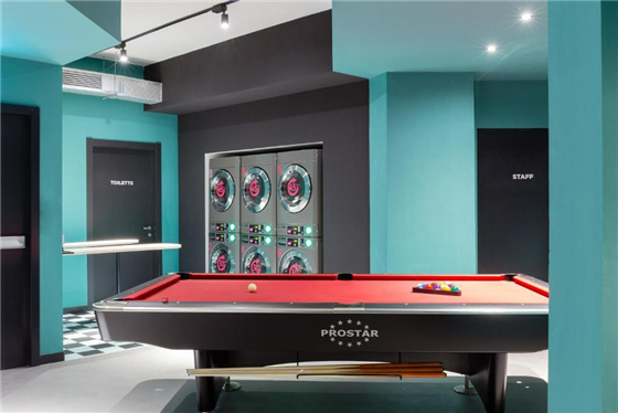 Table de billard