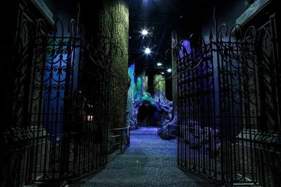 Warner Bros. Harry Potter Studio Tour