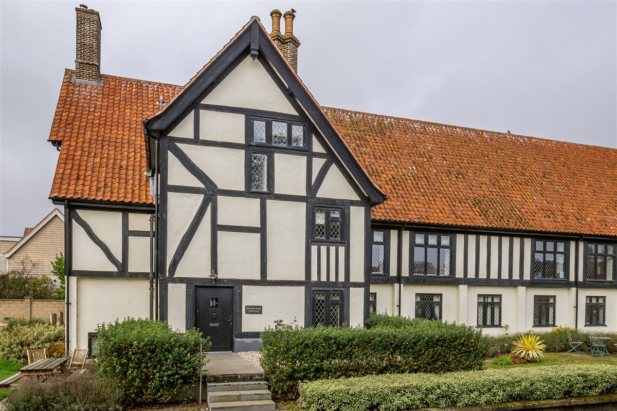 Glencairn House, Thorpeness, Suffolk