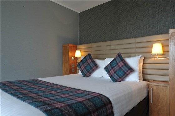 Munro Double Room