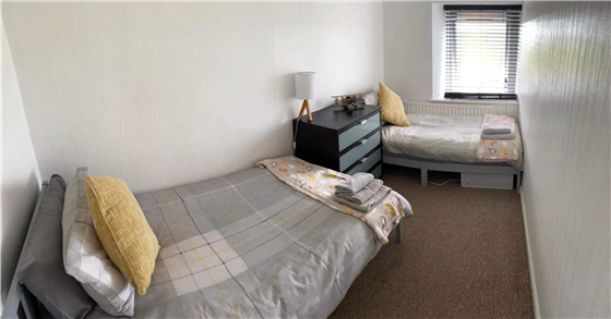 Habitación doble