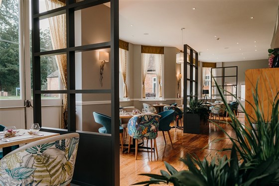 Glasshouse Restaurant