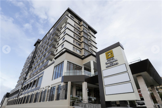 Hotel Facade