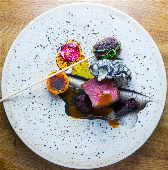 The Lighthouse Restaurant, Ashbourne
