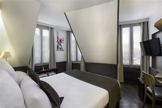 Chambre Double de Luxe