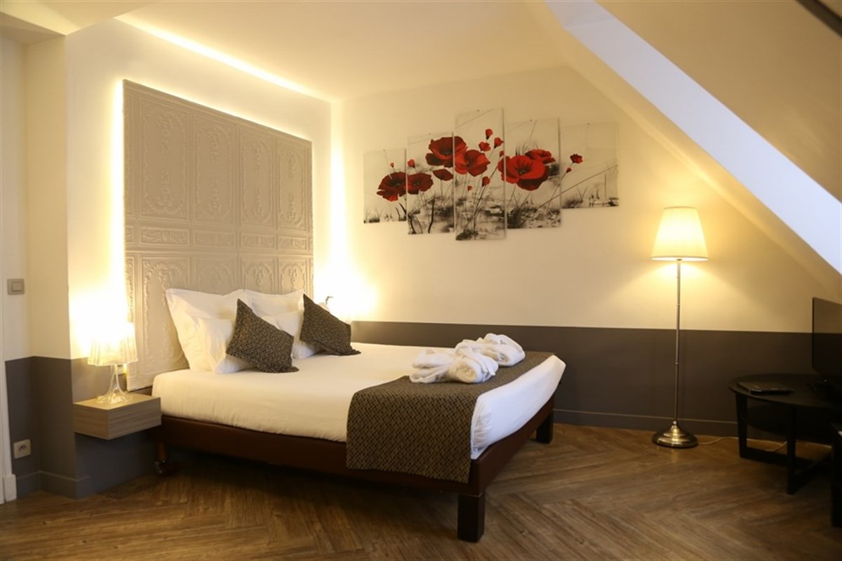 Chambre Double de Luxe