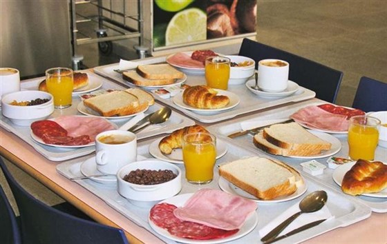 Breakfast