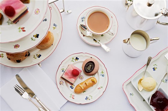 Traditional Afternoon Tea