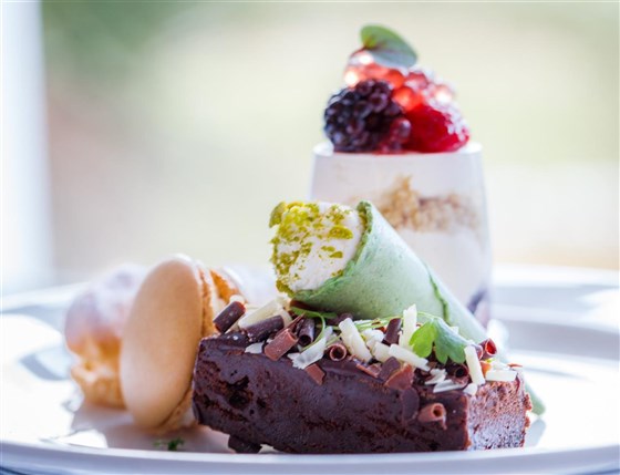 Alexandra afternoon tea