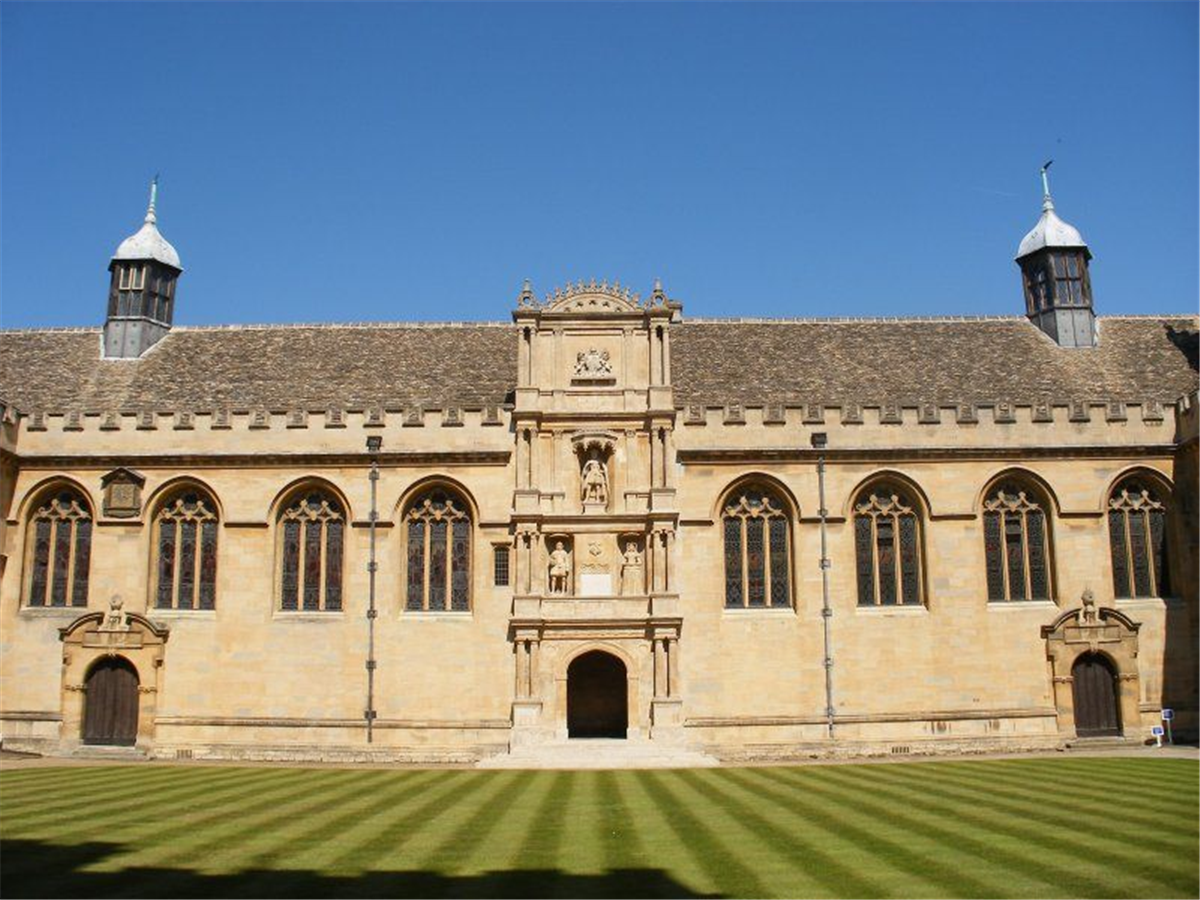 Oxford University