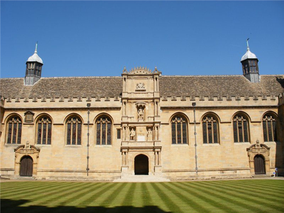 Oxford University