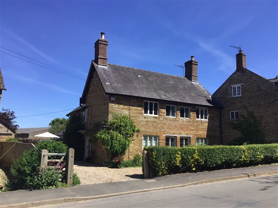 Wayside House