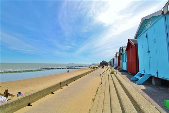 View right of hut