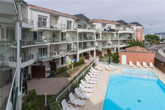 Résidence Les Jardins de l'Amirauté