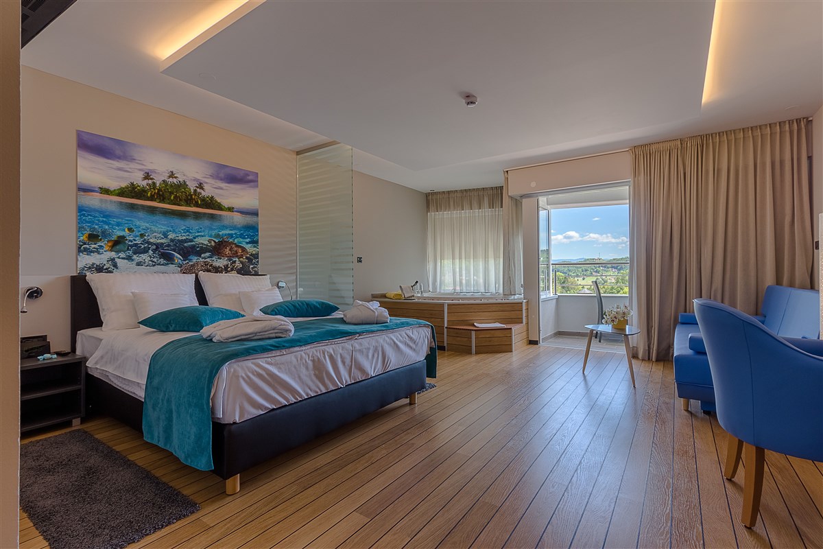 Habitación Premium Spa