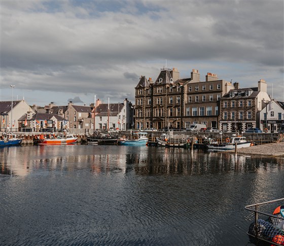 The Kirkwall Hotel