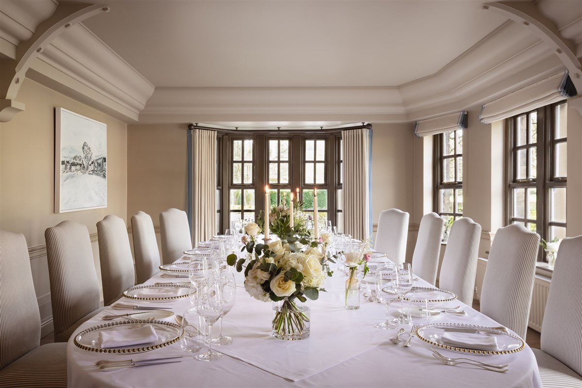 The Hartington Room