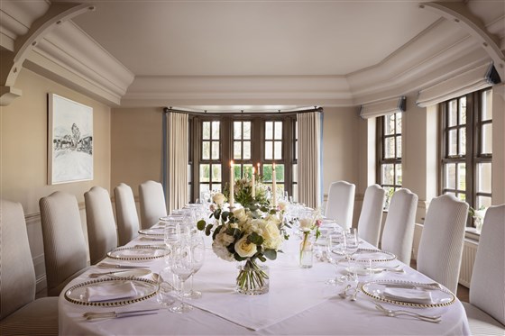 The Hartington Room