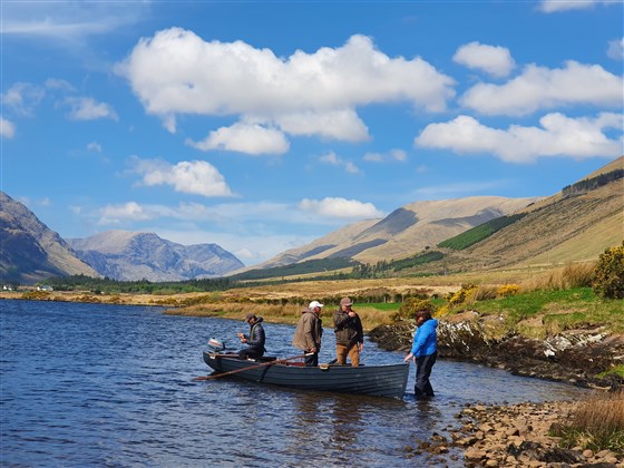 Tawnyard Lough