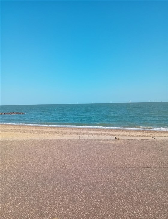 Stunning bay