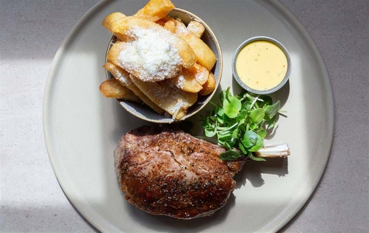 The Eaterie at the Salthouse