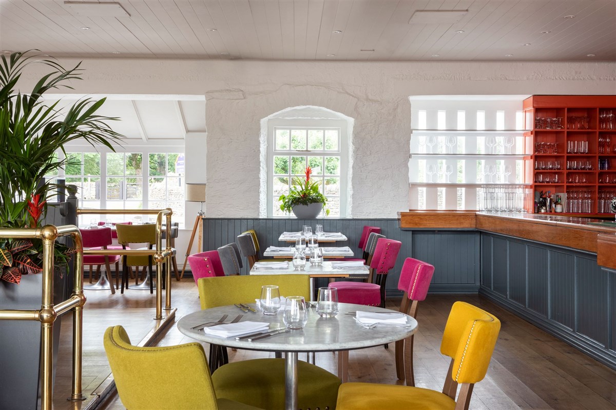 The Brasserie