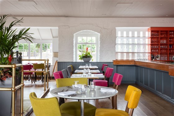 The Brasserie