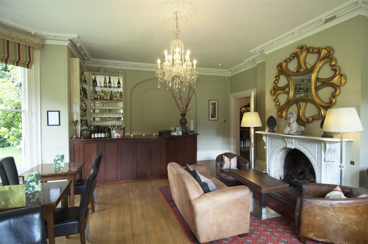 Beachfield House Restaurant, Beanacre, Wiltshire