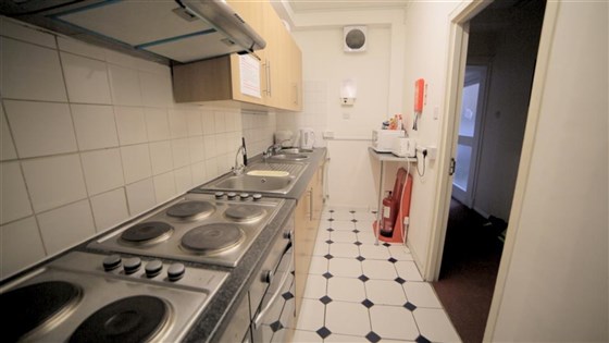 Common kitchen
