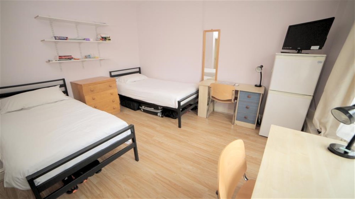 Twin room