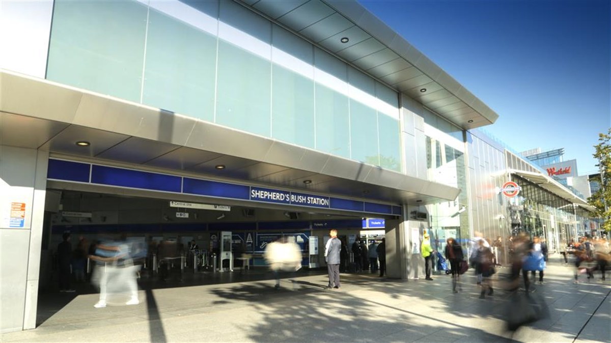 station 