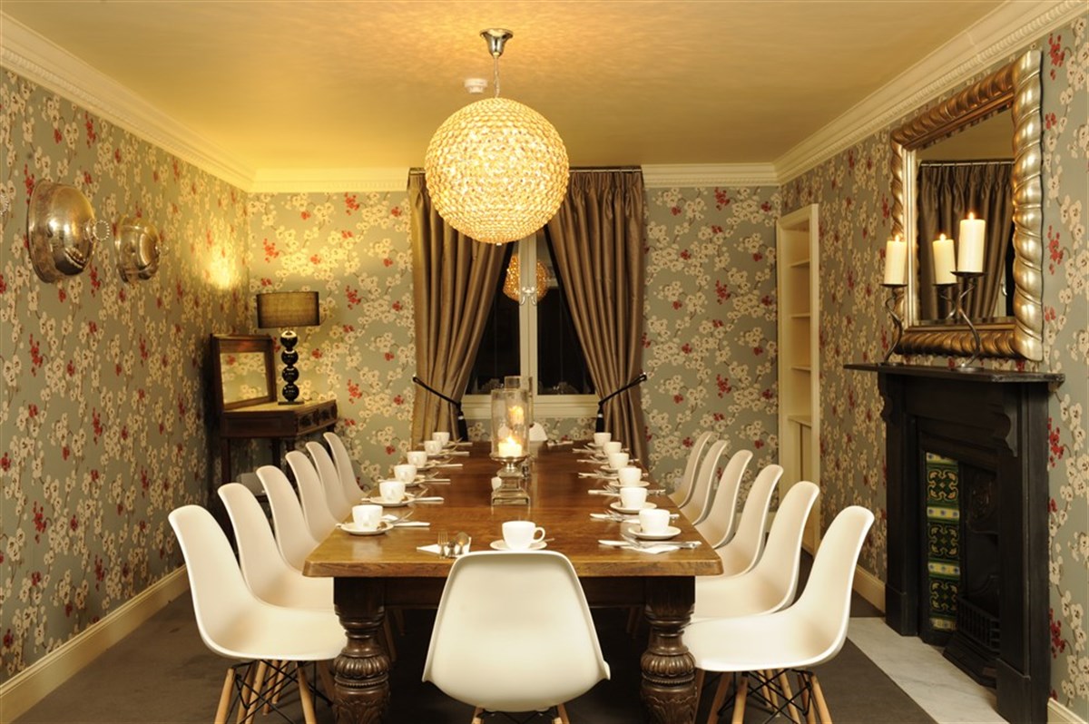 Sala da pranzo 