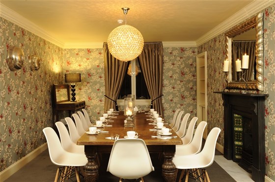Sala da pranzo 